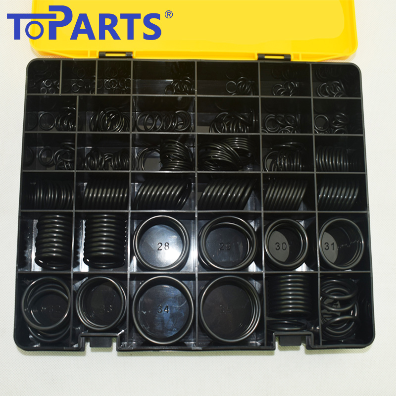 90 Shore O-Ring Kit Box O-Ring Seal Storage Box Rubber O Ring Kits - China O -Ring Kit, O-Ring Assortment Kit | Made-in-China.com